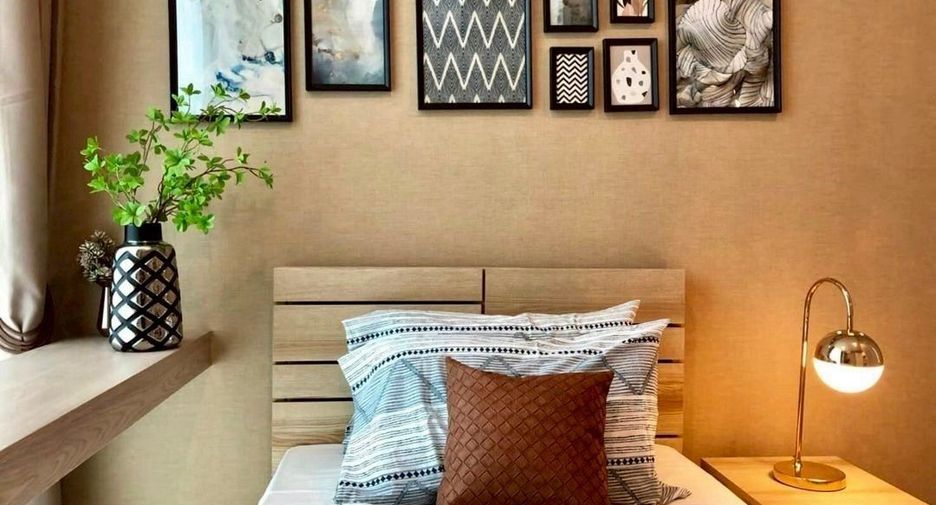 For sale 2 ベッドルーム condo in Huai Khwang, Bangkok