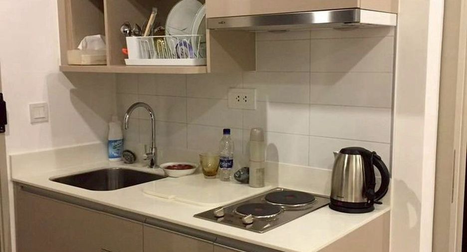 For rent 1 bed condo in Ratchathewi, Bangkok
