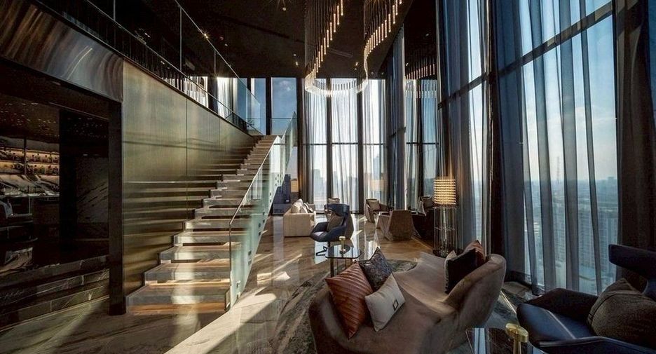 Condo en alquiler de 2 habitaciones en Khlong Toei, Bangkok
