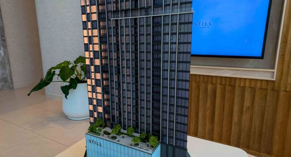 For sale 2 bedrooms condo in Khlong Toei, Bangkok