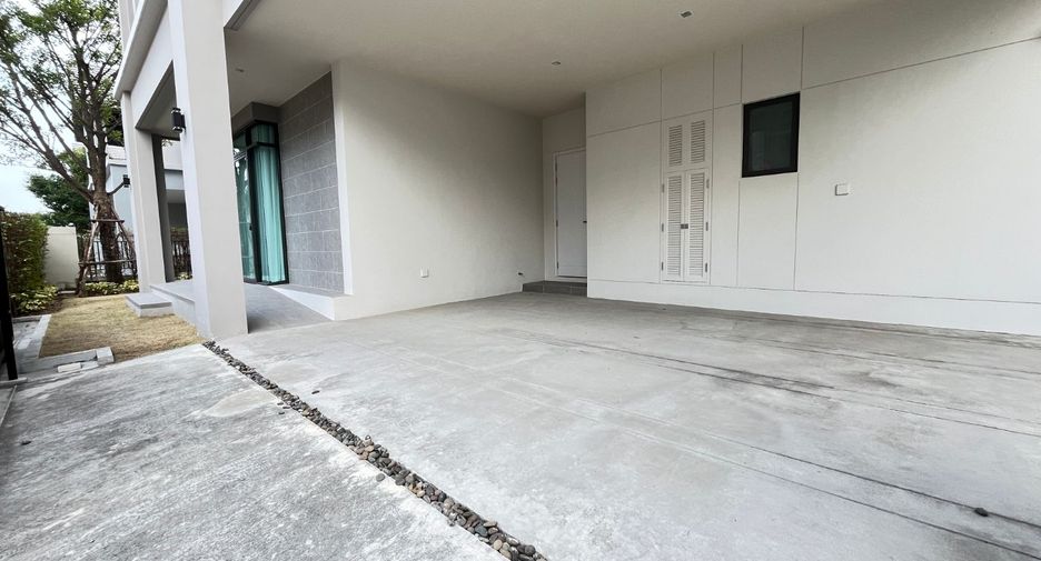 Haus zum Kauf mit 5 Zimmer in Sai Mai, Bangkok