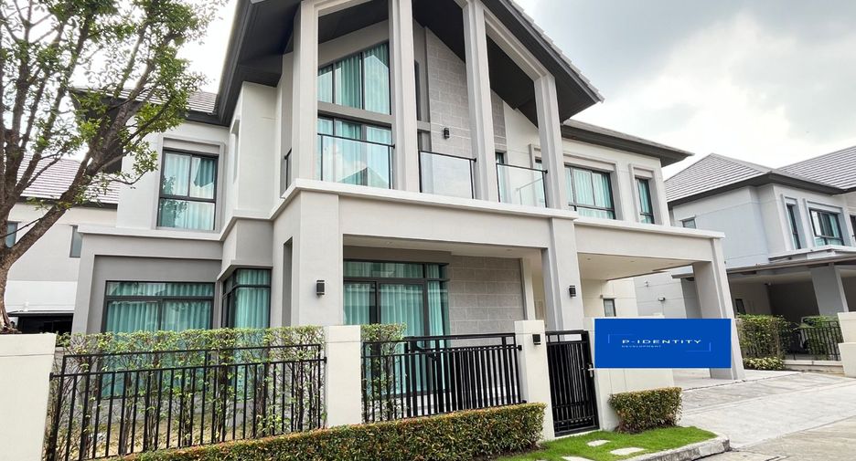 Haus zum Kauf mit 5 Zimmer in Sai Mai, Bangkok