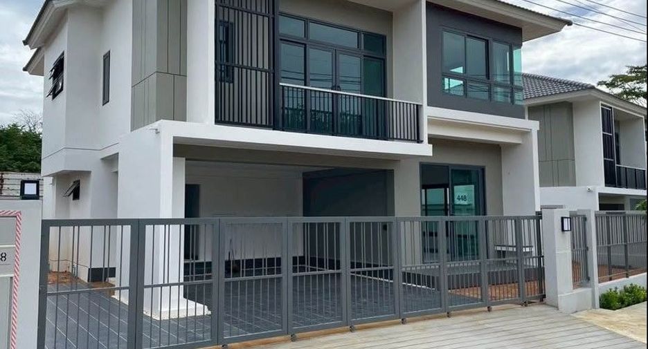 For rent 4 bedrooms house in Thalang, Phuket