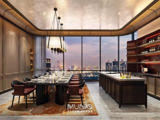 出售 3 卧室 公寓 在 Khlong Toei, 曼谷