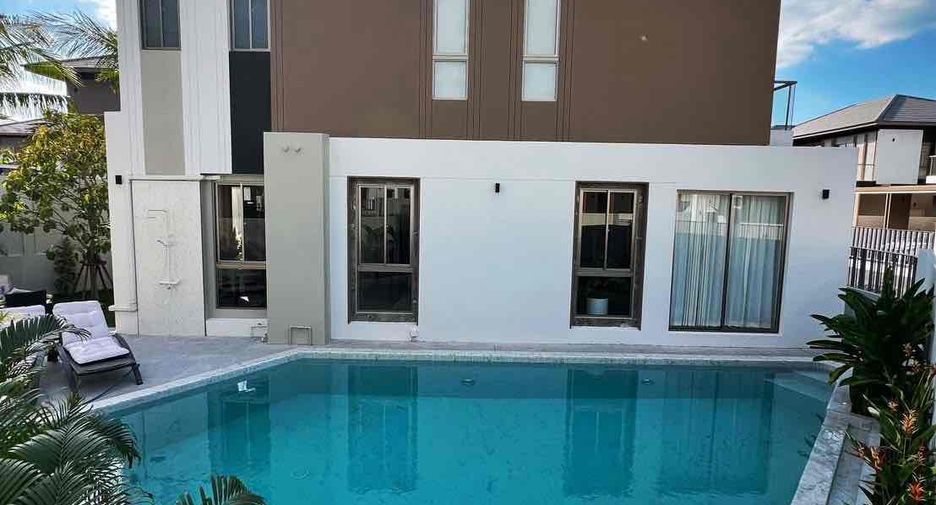 For sale 5 bedrooms villa in East Pattaya, Pattaya