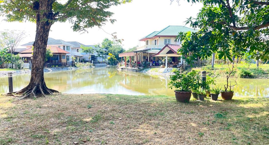 For sale 4 bedrooms house in Bang Bua Thong, Nonthaburi