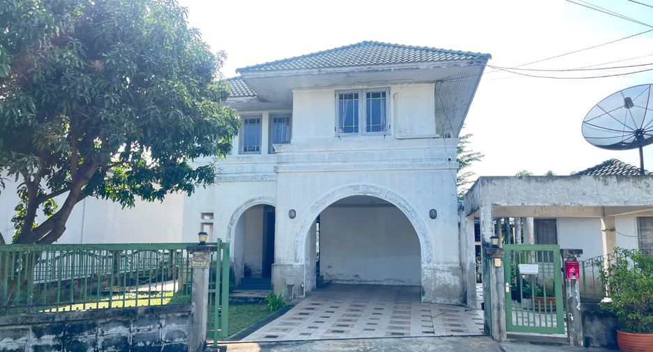 For sale 4 bedrooms house in Bang Bua Thong, Nonthaburi