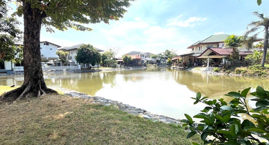 For sale 4 bedrooms house in Bang Bua Thong, Nonthaburi