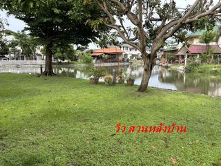 For sale 4 bedrooms house in Bang Bua Thong, Nonthaburi