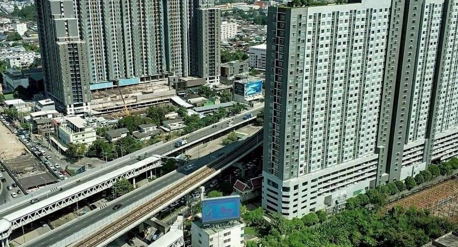 Condo en venta de 1 habitaciones en Thon Buri, Bangkok