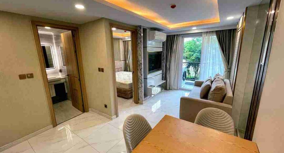Condo en venta de 1 habitaciones en Jomtien, Pattaya