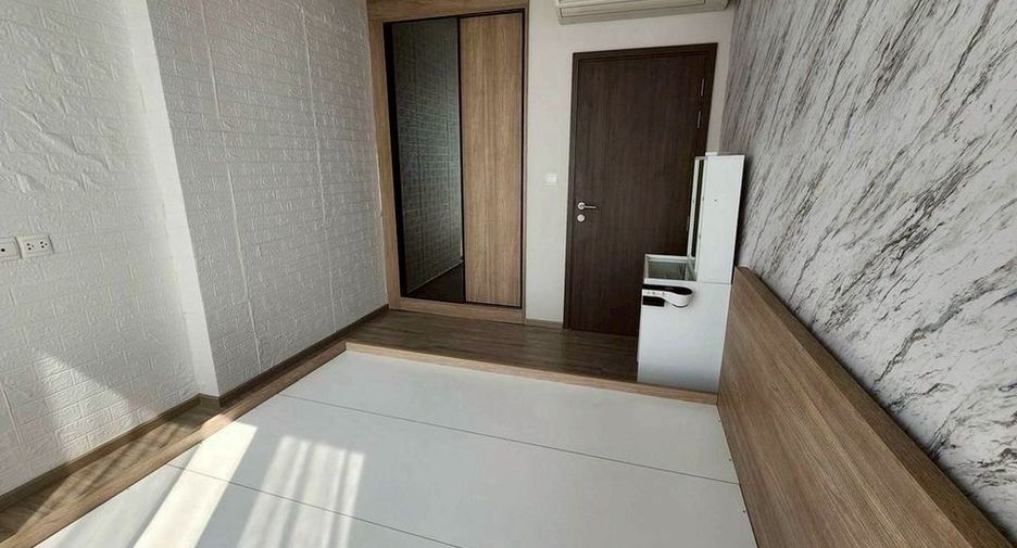 Wohnung zum Kauf mit 1 Zimmer in Bang Sue, Bangkok