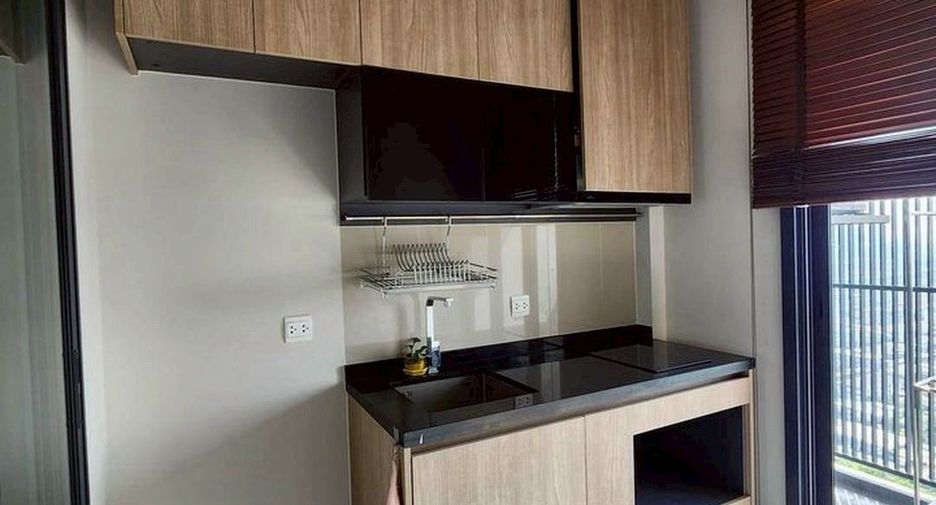 Wohnung zum Kauf mit 1 Zimmer in Bang Sue, Bangkok