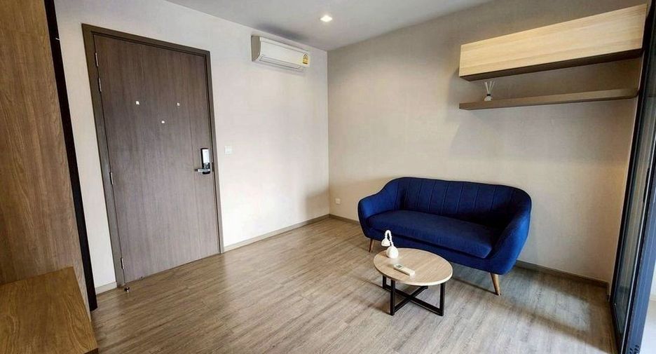 Wohnung zum Kauf mit 1 Zimmer in Bang Sue, Bangkok