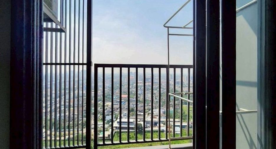 Wohnung zum Kauf mit 1 Zimmer in Bang Sue, Bangkok