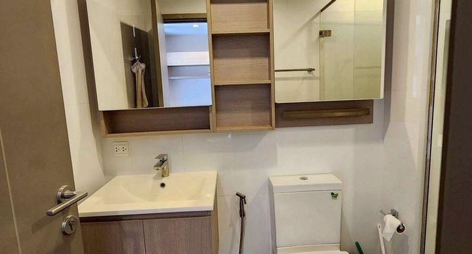 Wohnung zum Kauf mit 1 Zimmer in Bang Sue, Bangkok