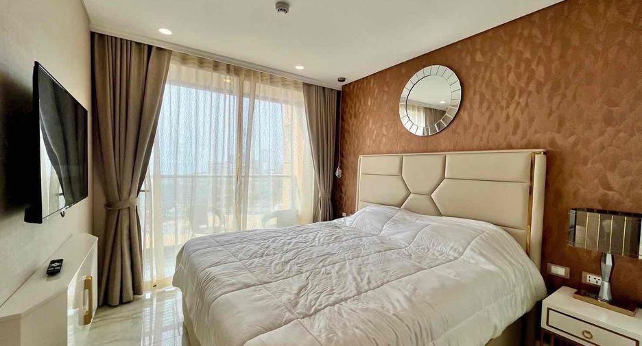 À louer 1 chambre condo à Jomtien, Pattaya