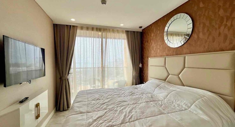 À louer 1 chambre condo à Jomtien, Pattaya