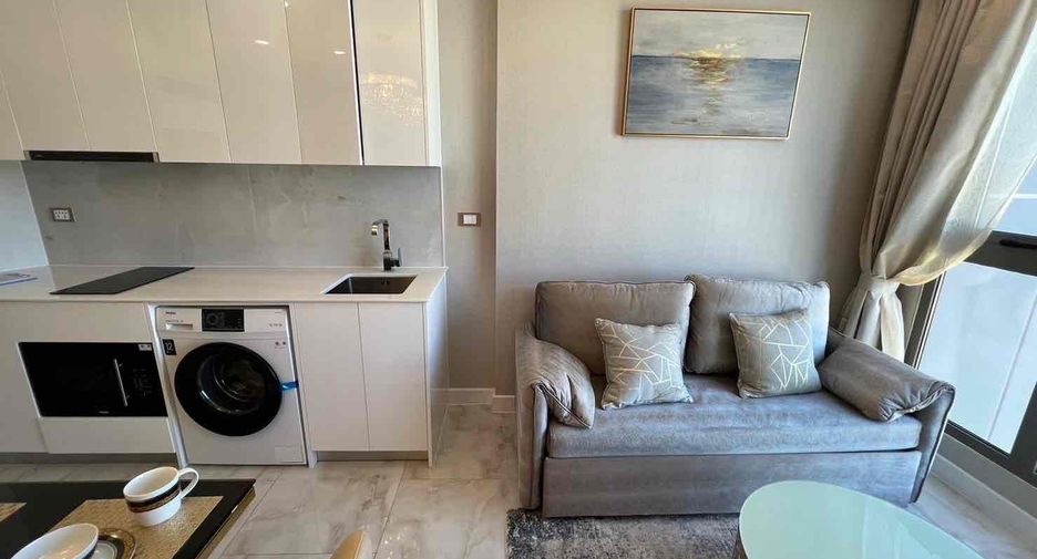 À louer 1 chambre condo à Jomtien, Pattaya