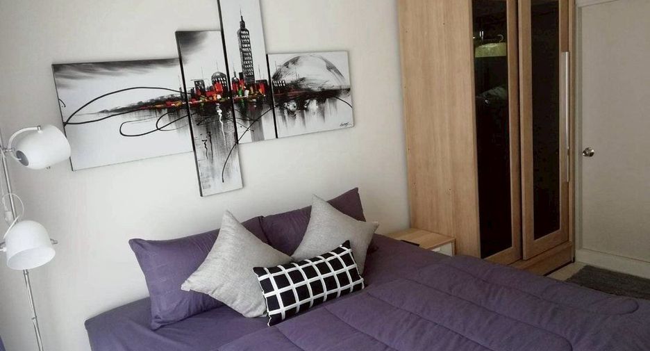 Condo en venta de 1 habitaciones en Khlong Toei, Bangkok