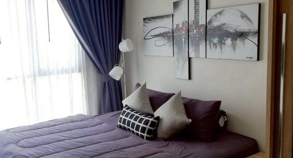 Condo en venta de 1 habitaciones en Khlong Toei, Bangkok