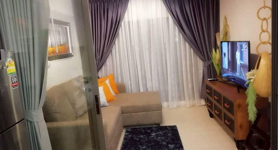 Condo en venta de 1 habitaciones en Khlong Toei, Bangkok