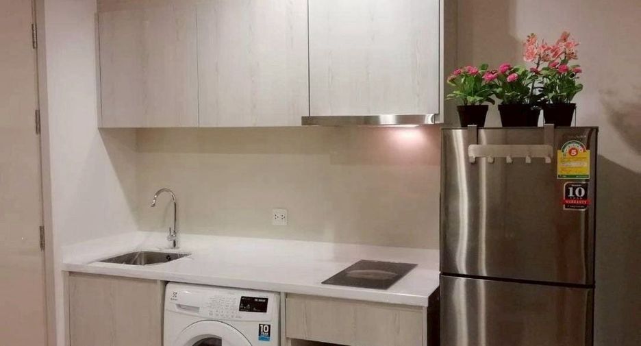 Condo en venta de 1 habitaciones en Khlong Toei, Bangkok