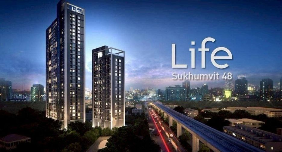 Condo en venta de 1 habitaciones en Khlong Toei, Bangkok
