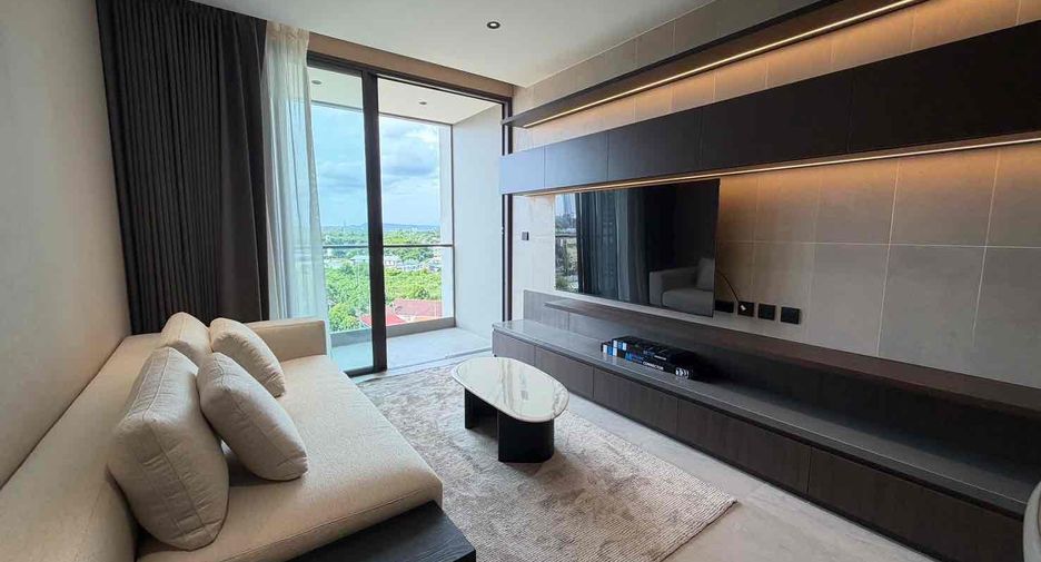 For rent 1 bed condo in Sattahip, Chonburi