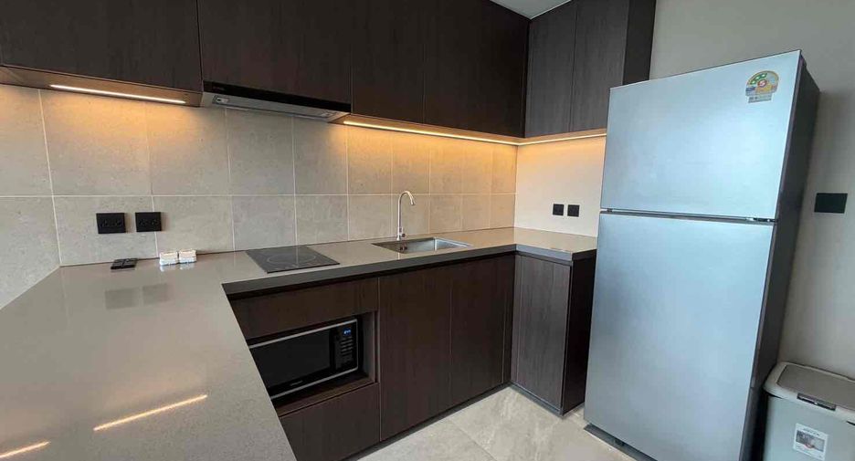 For rent 1 bed condo in Sattahip, Chonburi