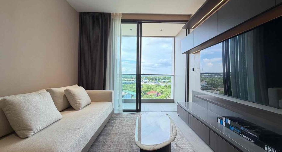 For rent 1 bed condo in Sattahip, Chonburi