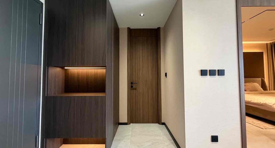 For rent 1 bed condo in Sattahip, Chonburi