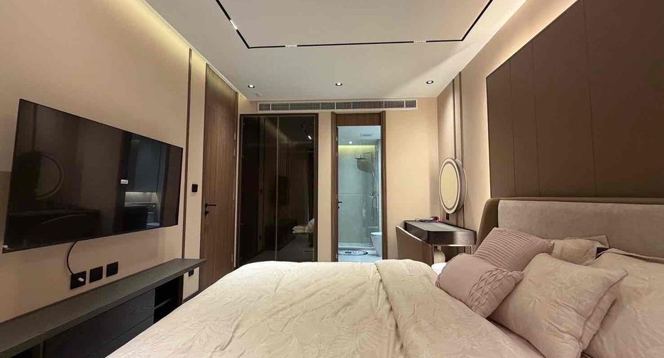 For rent 1 bed condo in Sattahip, Chonburi
