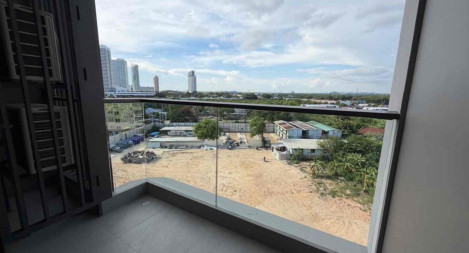 For rent 1 bed condo in Sattahip, Chonburi