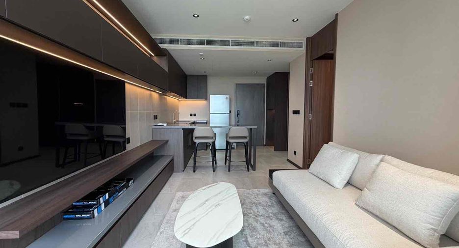 For rent 1 bed condo in Sattahip, Chonburi