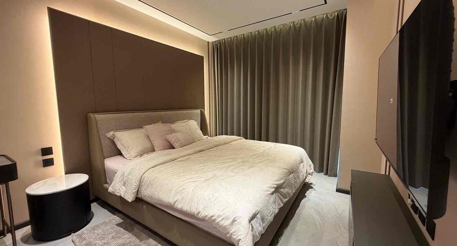 For rent 1 bed condo in Sattahip, Chonburi