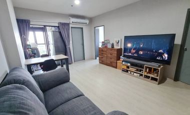 For rent 2 bedrooms condo in Phra Pradaeng, Samut Prakan