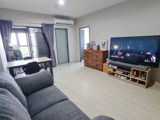 For rent 2 bedrooms condo in Phra Pradaeng, Samut Prakan