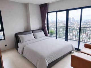 For rent 2 bedrooms condo in Phra Pradaeng, Samut Prakan