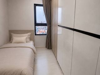 For rent 2 bedrooms condo in Phra Pradaeng, Samut Prakan