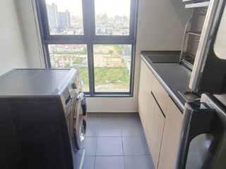 For rent 2 bedrooms condo in Phra Pradaeng, Samut Prakan