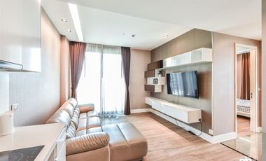 For rent 2 bedrooms condo in Chatuchak, Bangkok