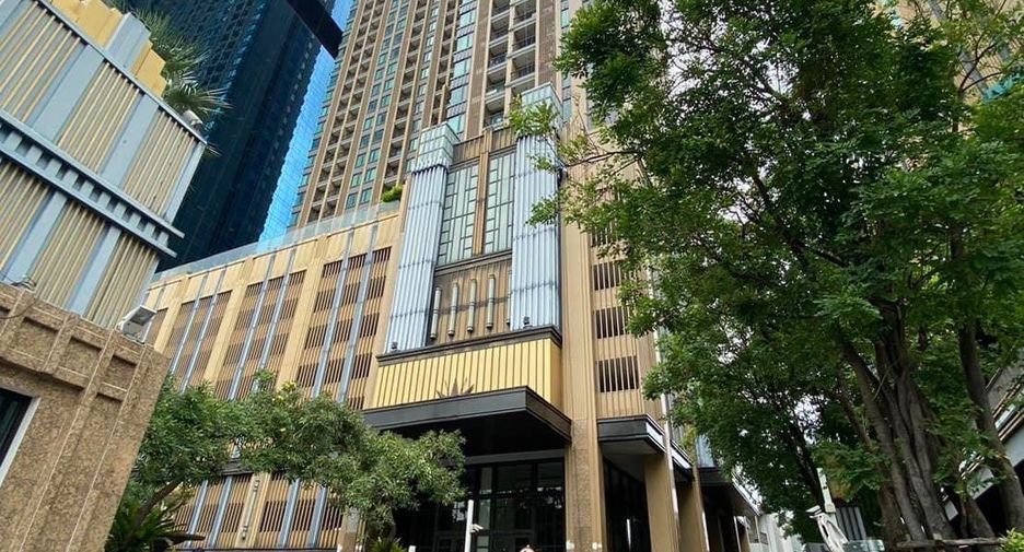 出租 2 卧室 公寓 在 Chatuchak, 曼谷