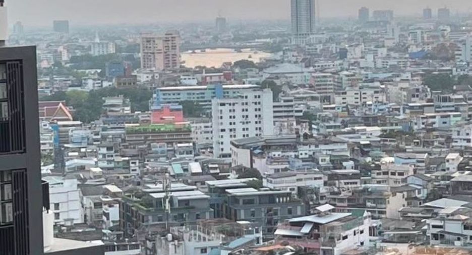 For rent 1 bed condo in Bang Rak, Bangkok