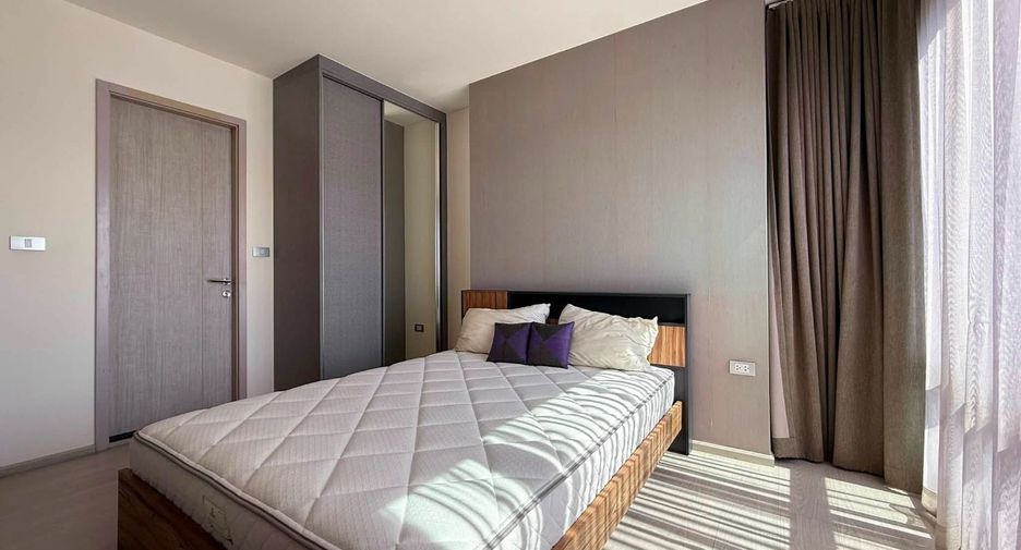 À louer 1 chambre condo à Khlong Toei, Bangkok