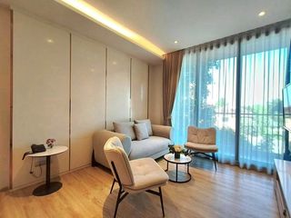 À louer 1 chambre condo à Mueang Samut Prakan, Samut Prakan