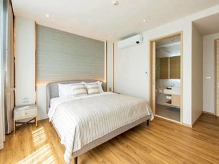 À louer 1 chambre condo à Mueang Samut Prakan, Samut Prakan