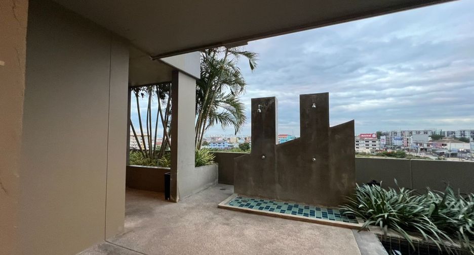 For sale 2 bedrooms condo in North Pattaya, Pattaya