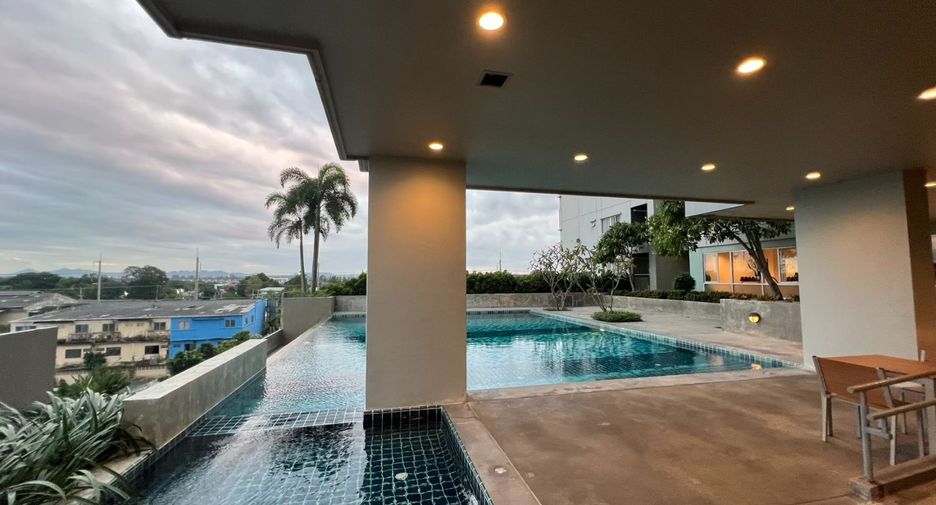 For sale 2 bedrooms condo in North Pattaya, Pattaya