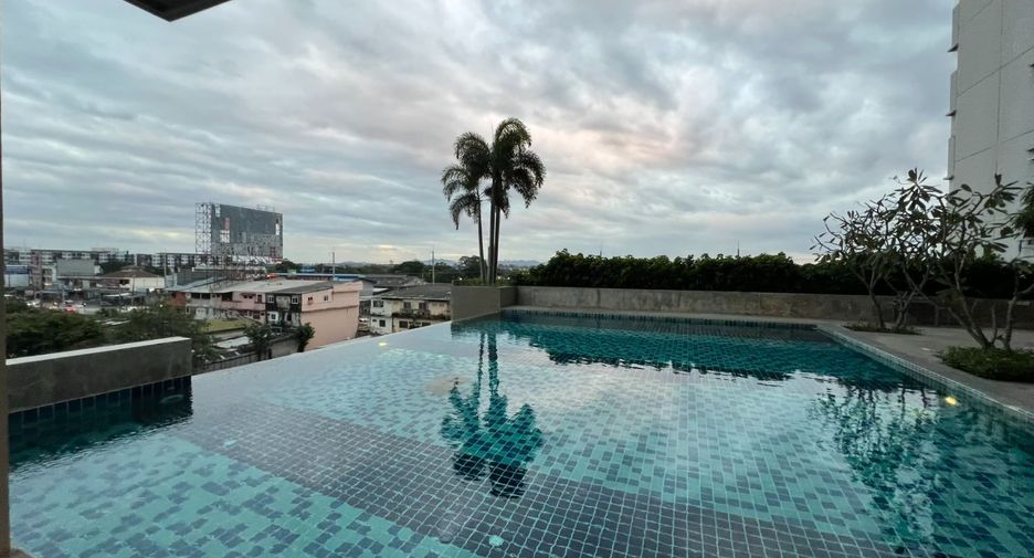 For sale 2 bedrooms condo in North Pattaya, Pattaya
